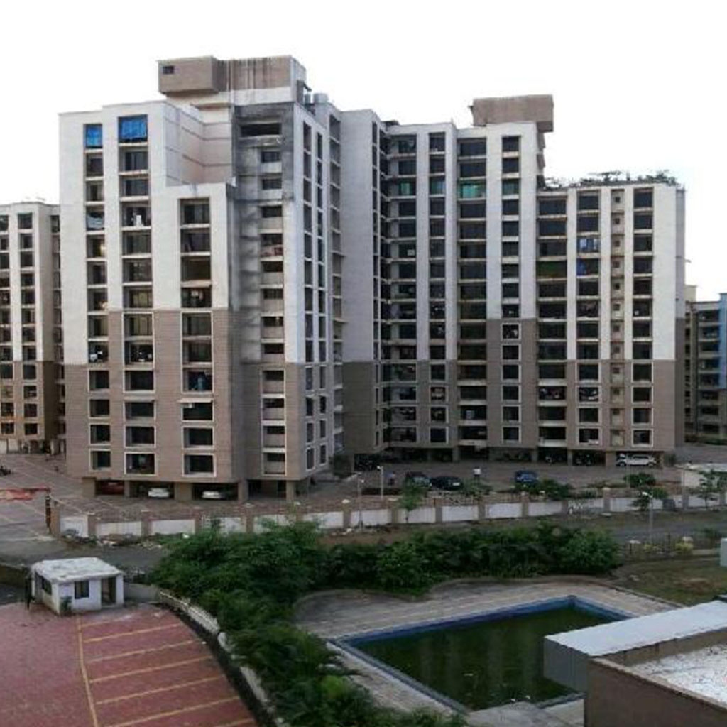 Punyodaya Park in Kalyan West