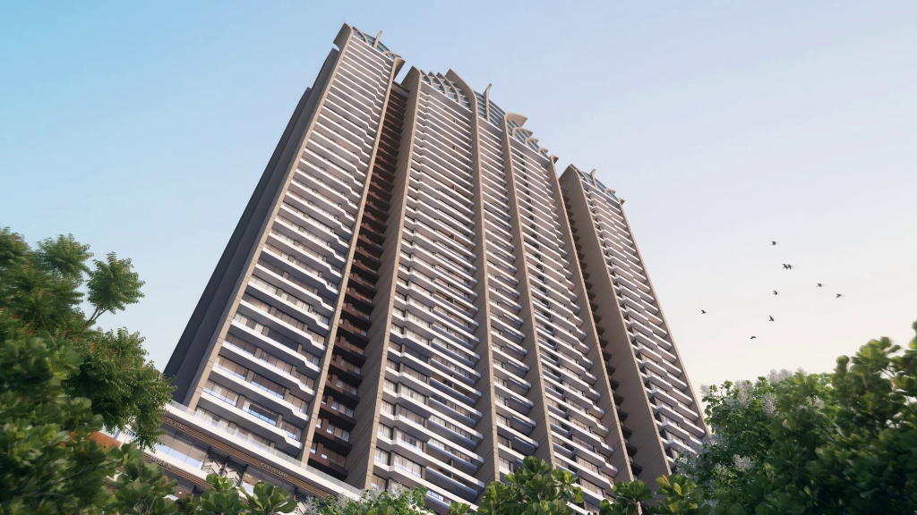 Ritz Europa in Opp RitzLife, Vishal Bhoir Chowk, Adharwadi Jail Road, New Khadakpada, Kalyan (W)