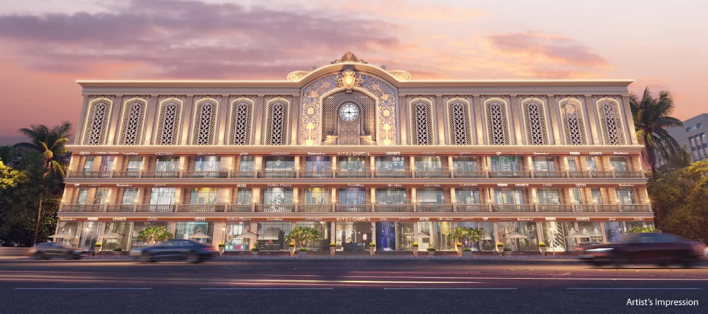 Ritz – The Highstreet in Kalyan West