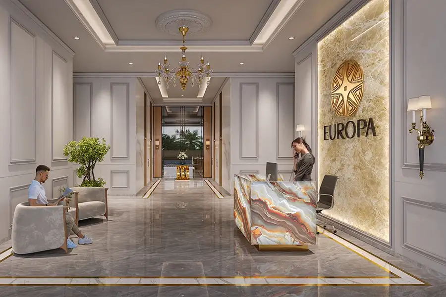 Vikas Developer Ritz Experience Centre and Grand Arrival Lounge in Kalyan West