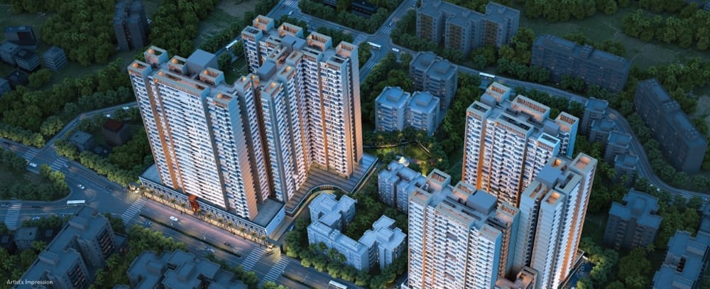 Ritz Life in Khadakpada, Kalyan West (Adharwadi Jail Road)